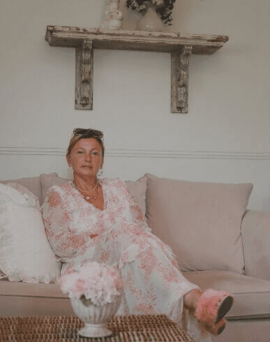 Majiteľka pani Emília